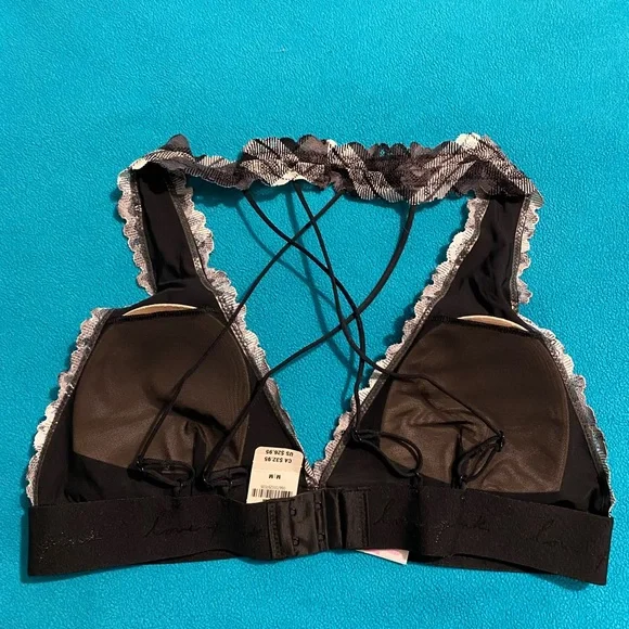 Pink Bralette - Picture 3 of 5